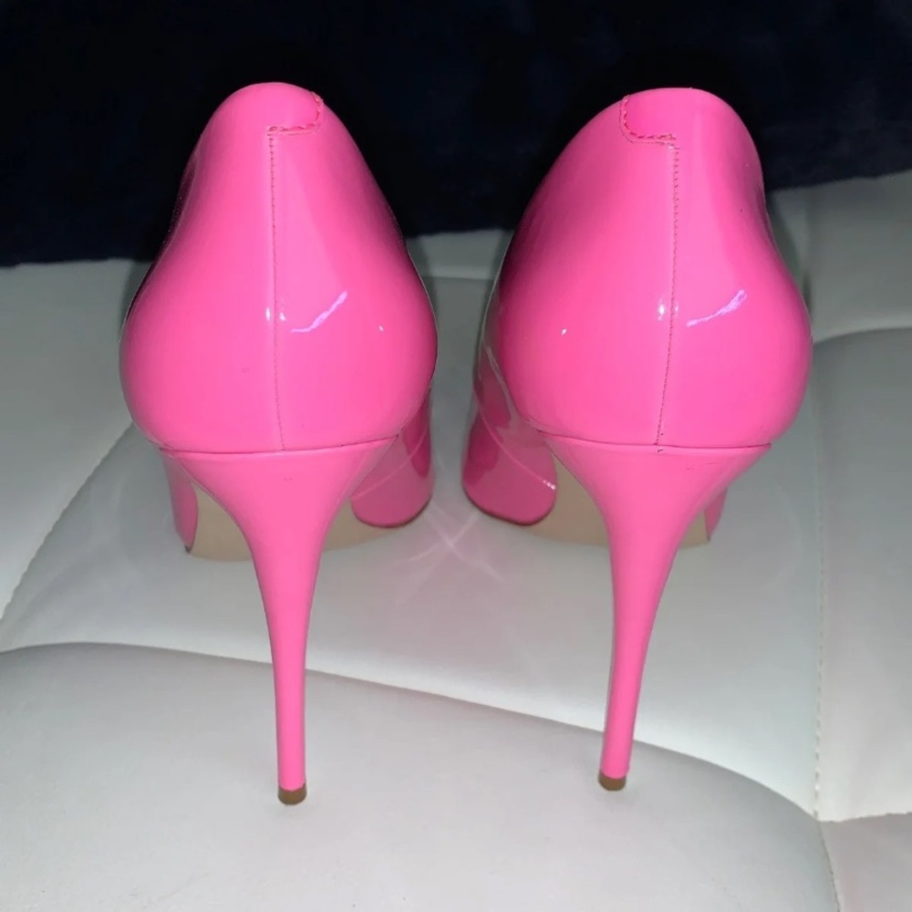 Steve Madden | Daisie Heels - Picture 4 of 11